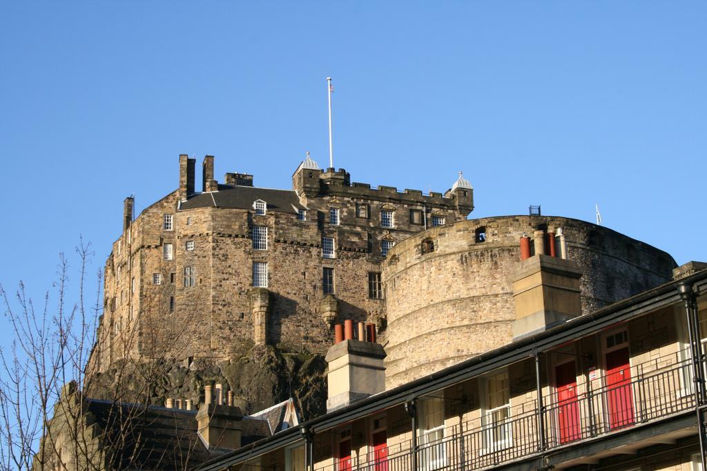 Grassmarket Studio เอดินบะระ ห้อง รูปภาพ