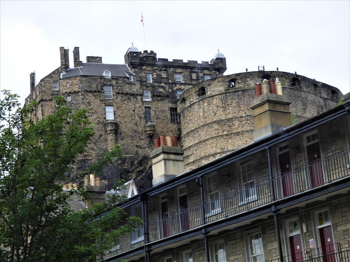 Grassmarket Studio เอดินบะระ ภายนอก รูปภาพ
