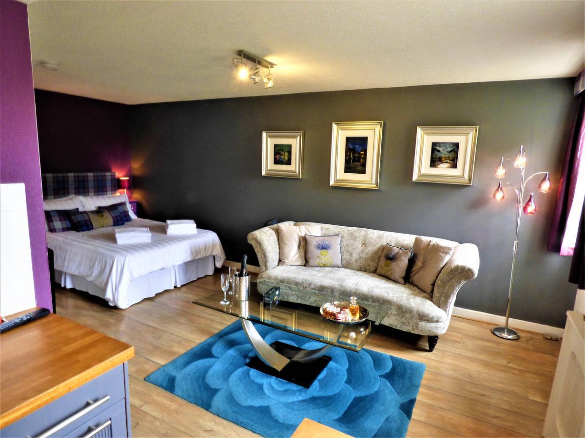 Grassmarket Studio เอดินบะระ ภายนอก รูปภาพ