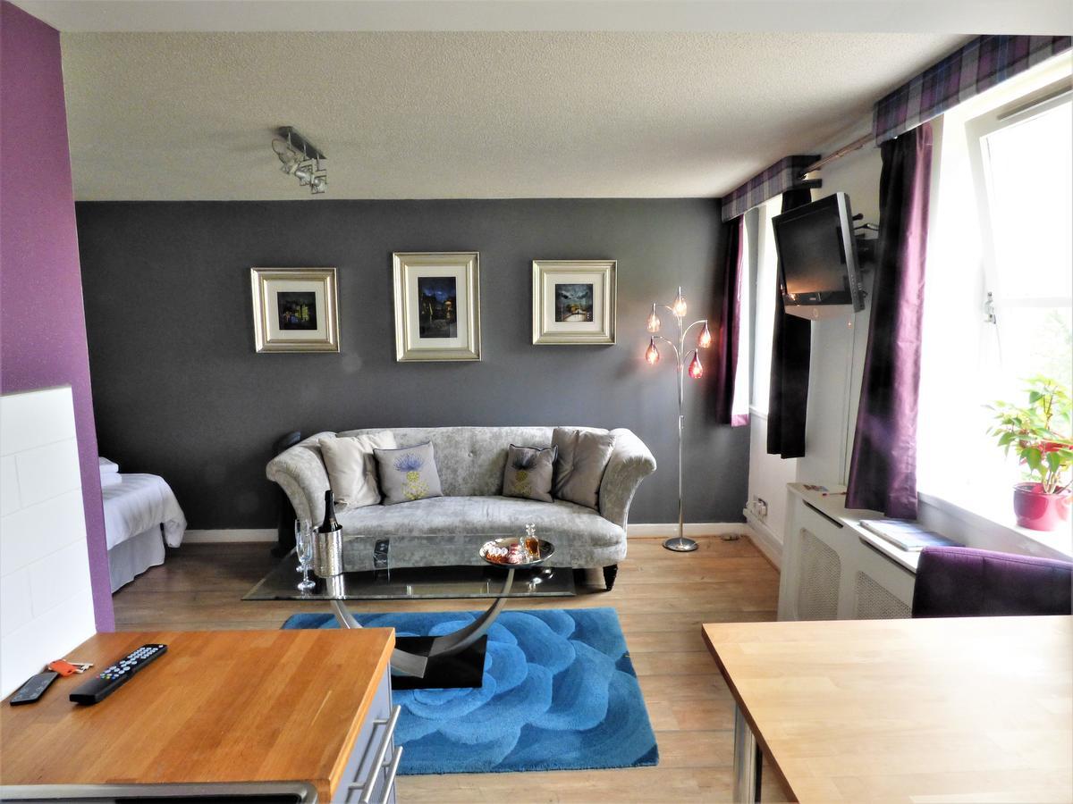 Grassmarket Studio เอดินบะระ ภายนอก รูปภาพ