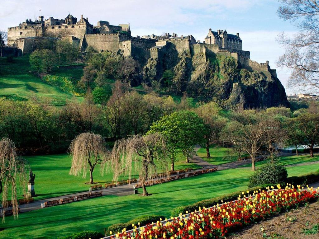 Grassmarket Studio เอดินบะระ ภายนอก รูปภาพ